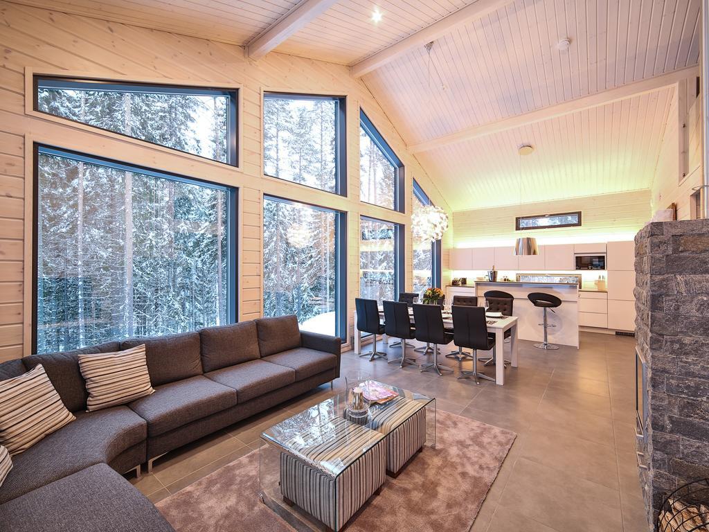 Villa Borealis Sappee Værelse billede