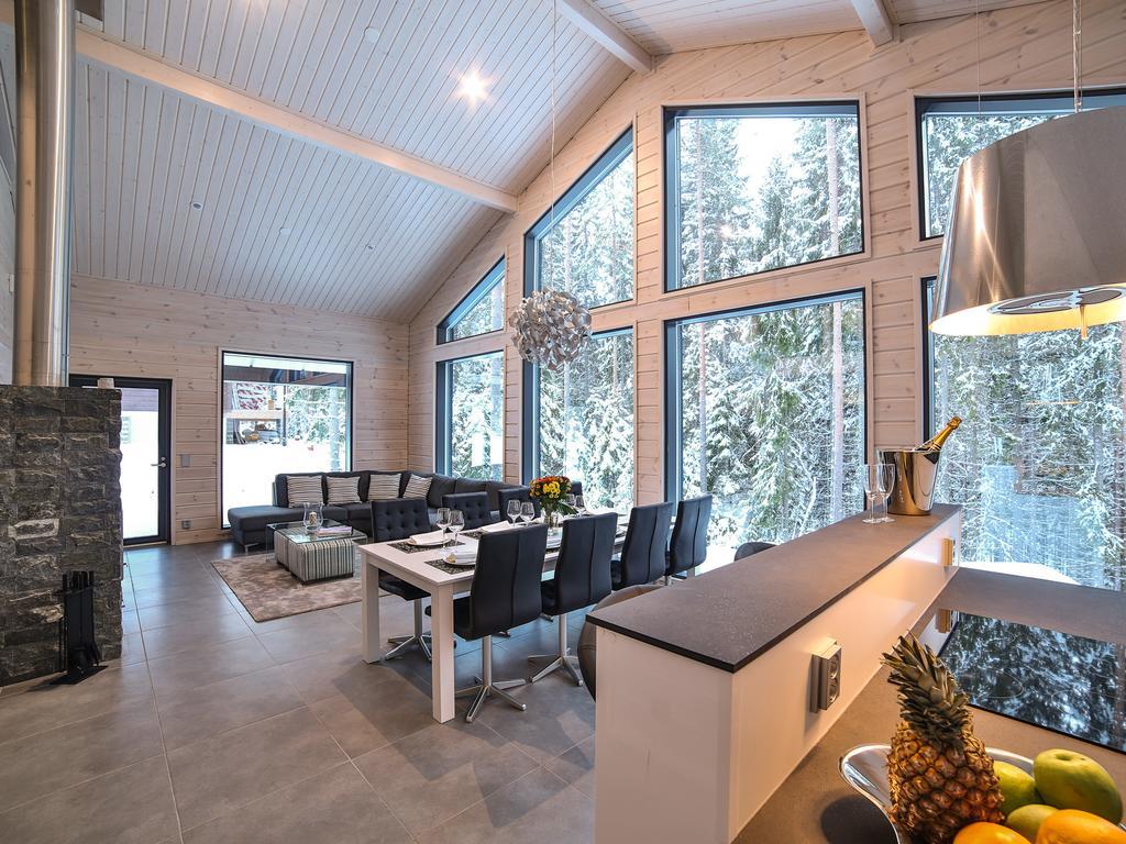 Villa Borealis Sappee Værelse billede