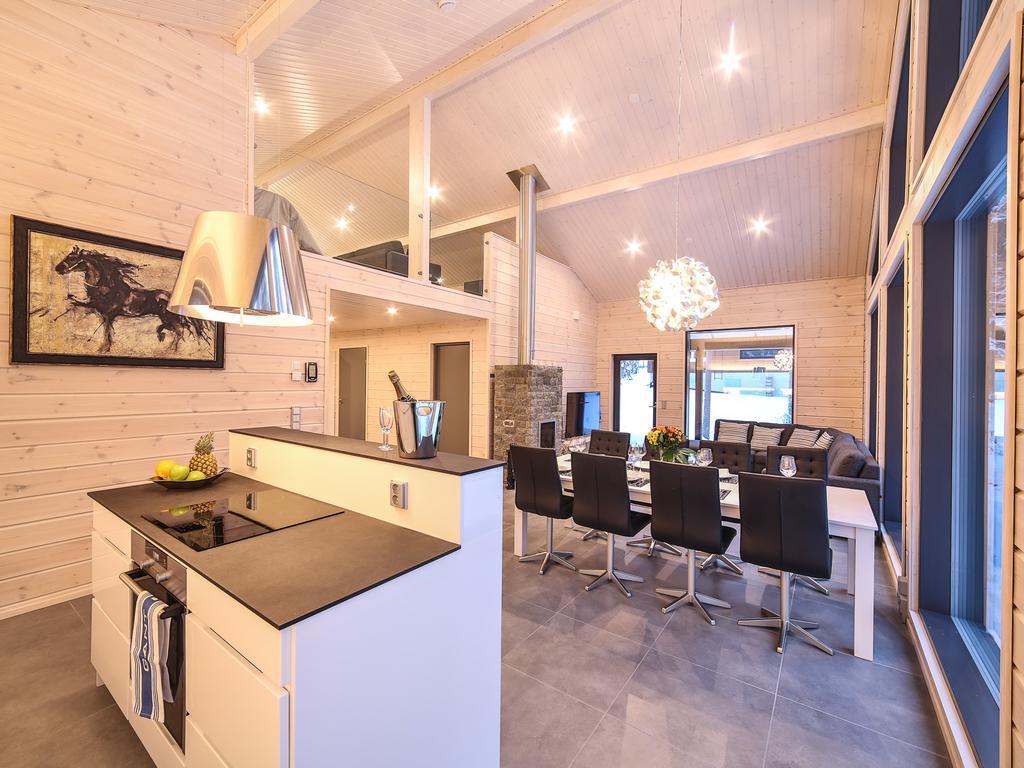 Villa Borealis Sappee Værelse billede