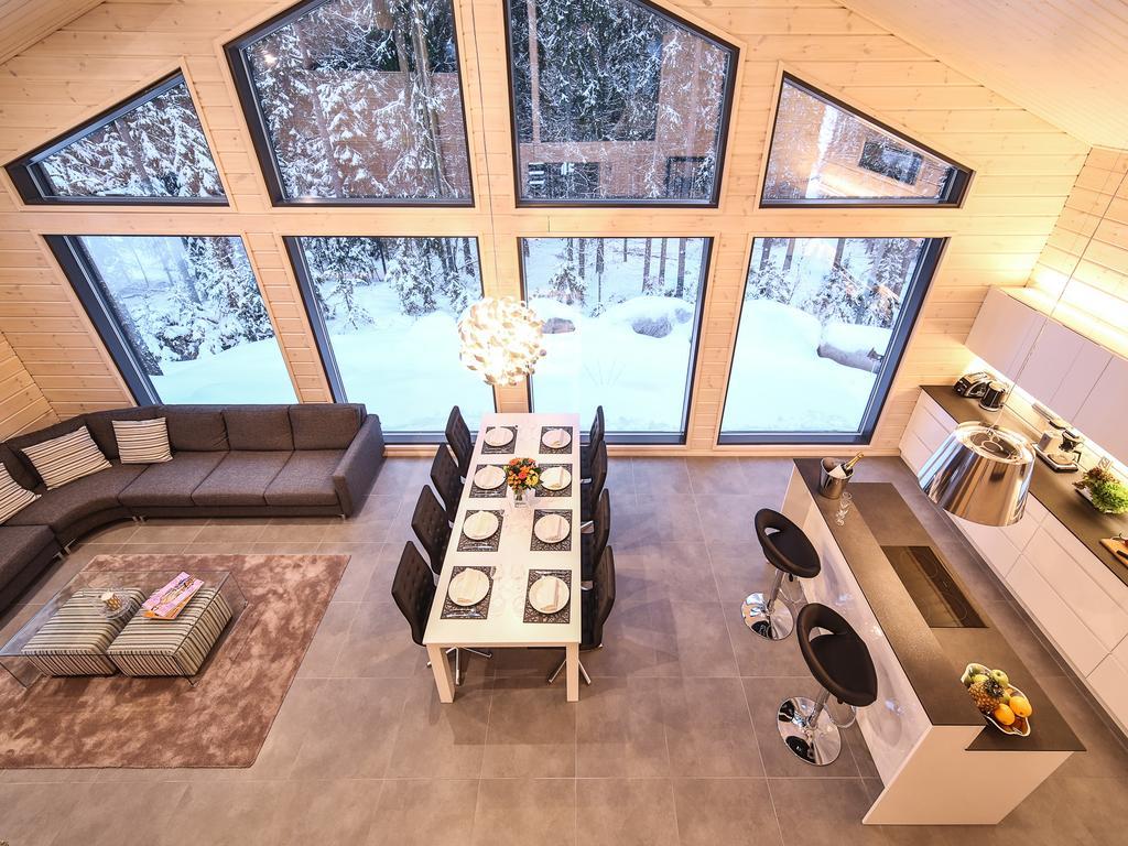 Villa Borealis Sappee Værelse billede