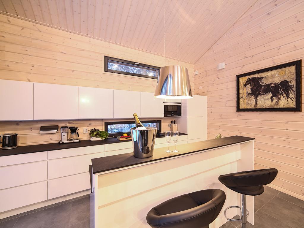 Villa Borealis Sappee Værelse billede