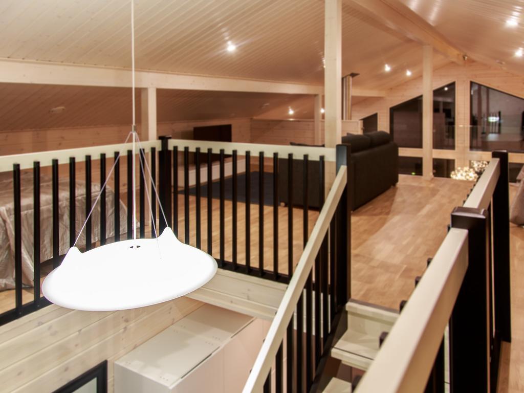 Villa Borealis Sappee Eksteriør billede