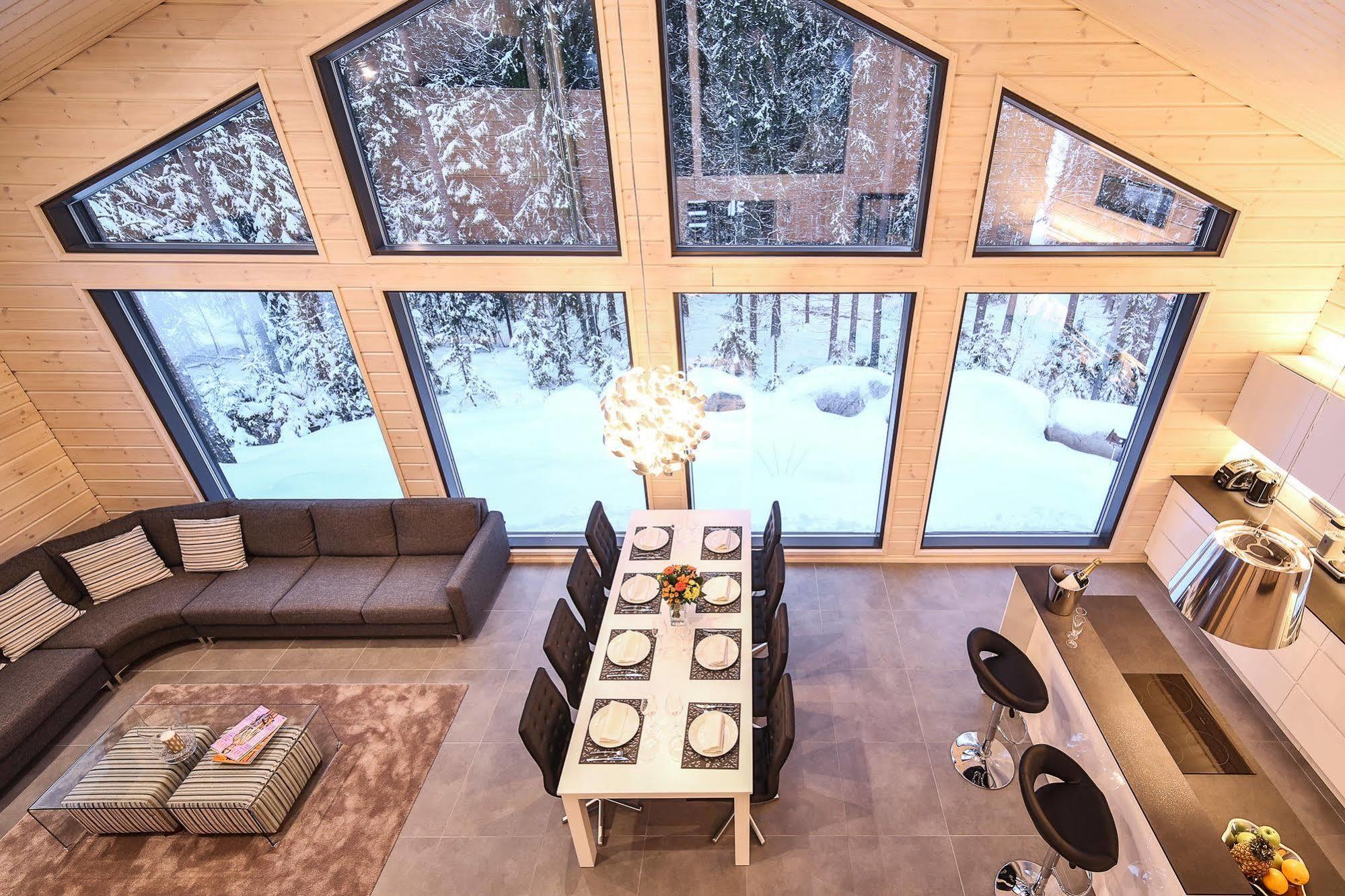 Villa Borealis Sappee Eksteriør billede