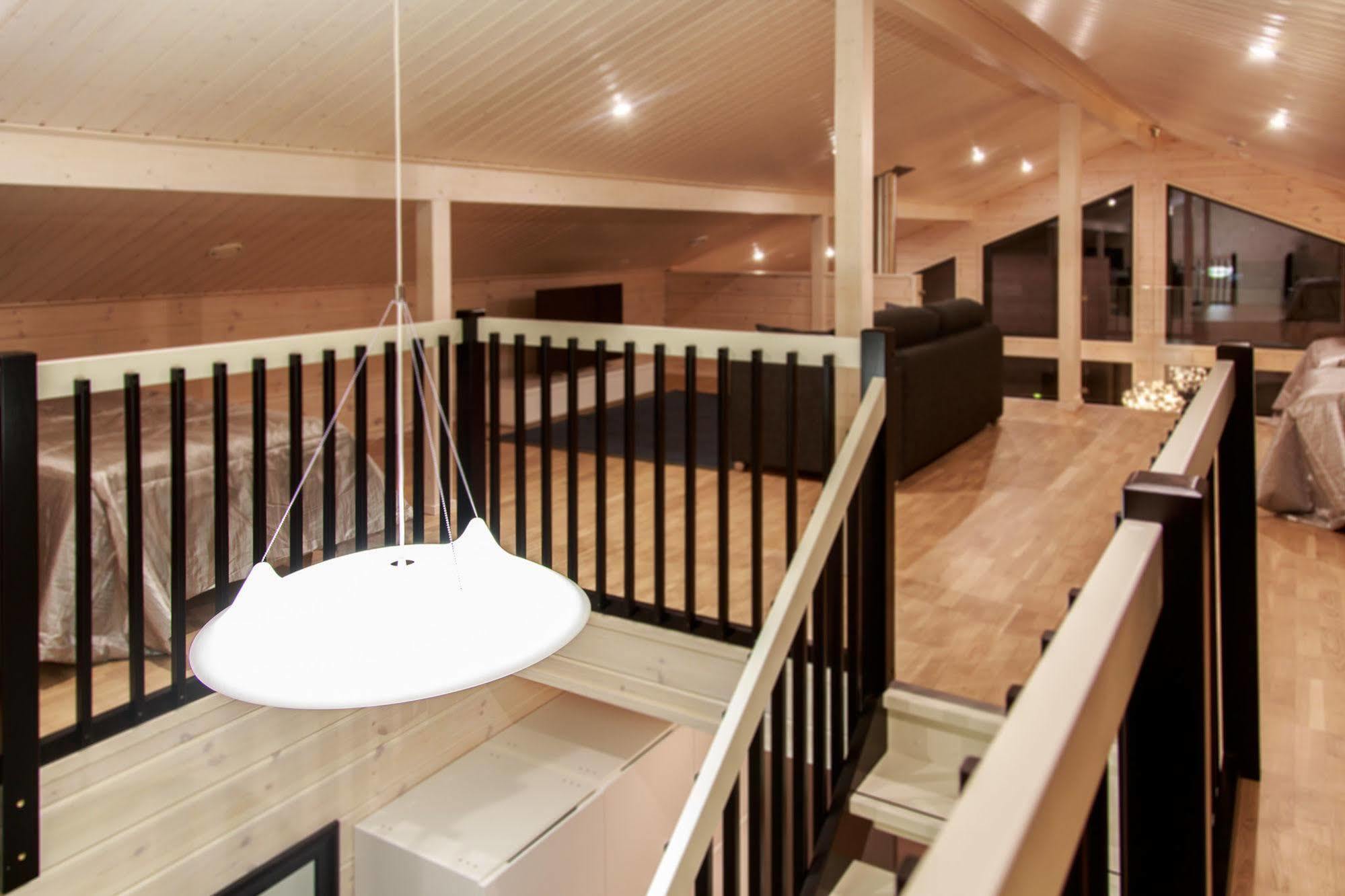 Villa Borealis Sappee Eksteriør billede